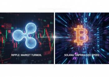 XRP actualité : le marché réagit aux signaux Ripple et au boom L2