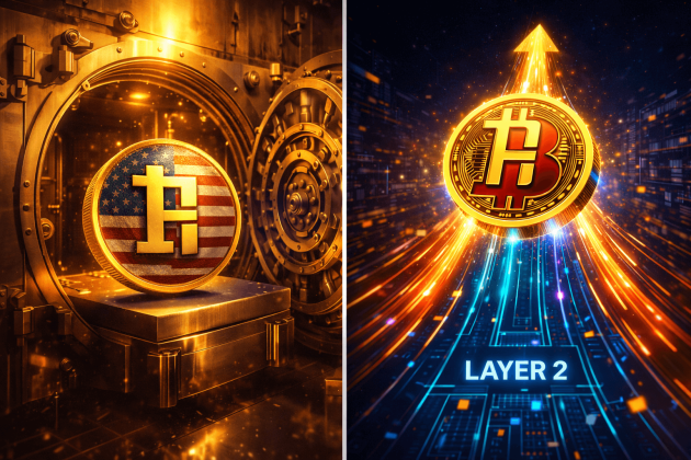 Binance Dominates Trump’s USD1 Supply as Bitcoin Hyper Breaks Records