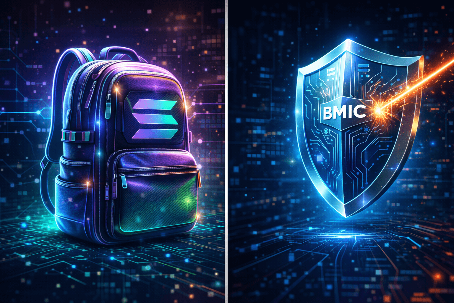 Crypto Exchange Backpack Targets Token Launch Soon, as BMIC Fires Up Quantum Defense
