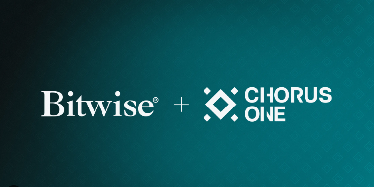 Bitwise Plants Its Flag In ETF Staking With Chorus One Buyout