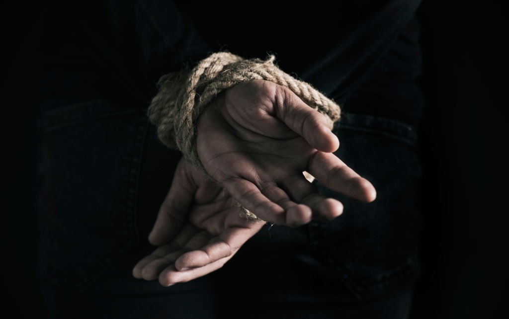 Crypto’s Dark Side: Funds To Suspected Human Traffickers Climb 85% In 2025