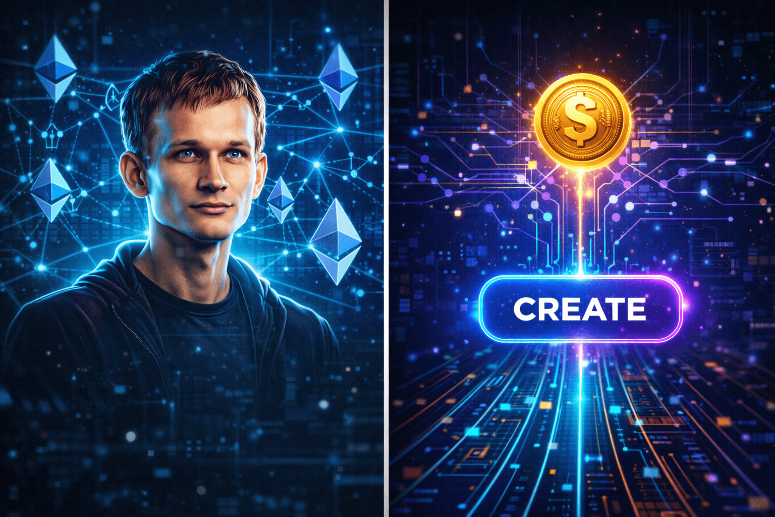 Vitalik Buterin Outlines Ethereum’s AI Future, While SUBBD Token Targets the Creator Economy