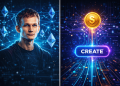 Vitalik Buterin Outlines Ethereum’s AI Future, While SUBBD Token Targets the Creator Economy.