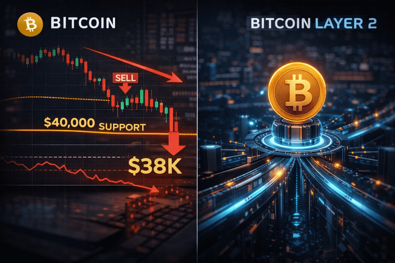 Bitcoin Could See a 70% Crash to $38K: Could Be Time for $HYPER