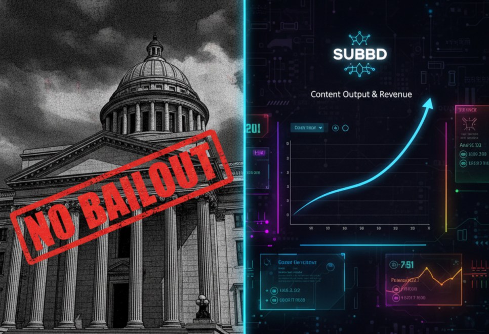 Bessent Draws a Line on Bitcoin Bailouts: Why Investors are Flocking to $SUBBD for Self-Sustaining Yield