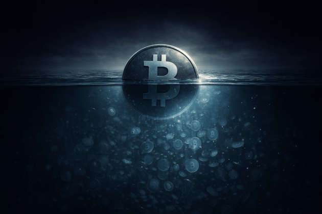 Bitcoin Closer to Bottoming Phase Than Early Bear Stage, Report Says