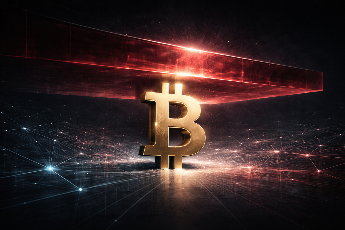 Bitcoin Losses Now Equal 19% Of Market Cap, Echoing May 2022