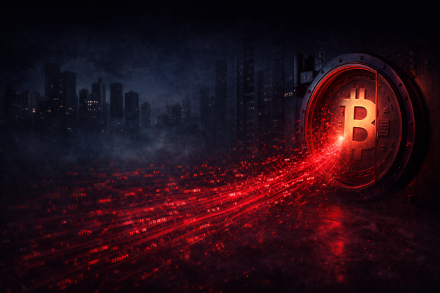 Bitcoin Sees “Most Aggressive” Institutional Selling Ever, Analyst Says