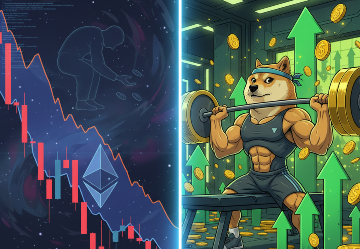 Buterin Offloads $ETH As Prices Dip: Why Capital’s Rotating Into The $MAXI Presale