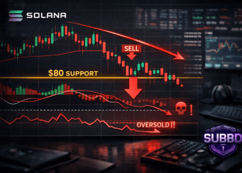 Solana Price Prediction 2026 Turns Bearish: Can It Recover, Or Should We Look at SUBBD Token?