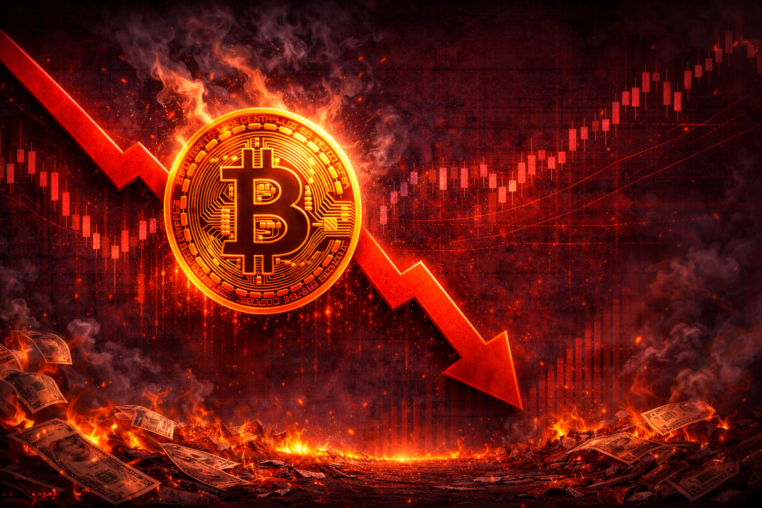 Expert Trader Who Called $126K Bitcoin Peak Makes Official Bottom Call