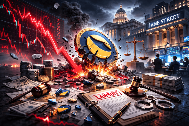 Terraform’s $40B Collapse Back in Spotlight as Jane Street Faces Insider Trading Lawsuit
