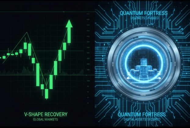 Tom Lee Signals Market Bottom: Why Smart Money is Rotating into Quantum Security and BMIC