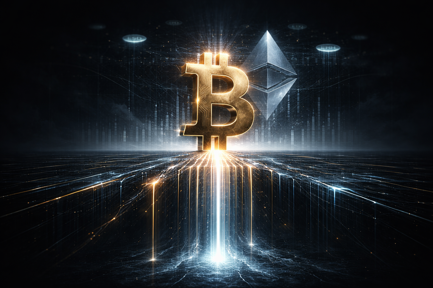 Crypto Sees Deepest Capital Outflows Since 2022 Bear Market