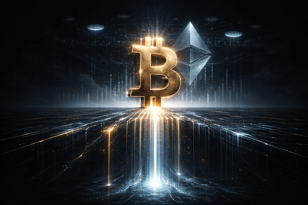 Crypto, Bitcoin, Ethereum