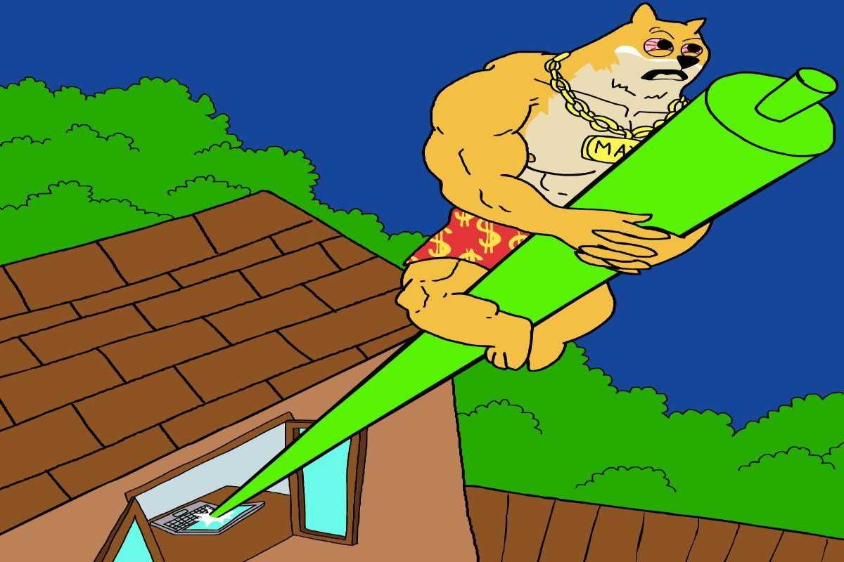 Mientras Dogecoin repunta, Maxi Doge supera recaudación en preventa