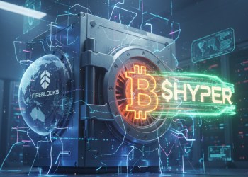 Fireblocks Integrates Canton Network as Bitcoin Hyper Surpasses $31.2M