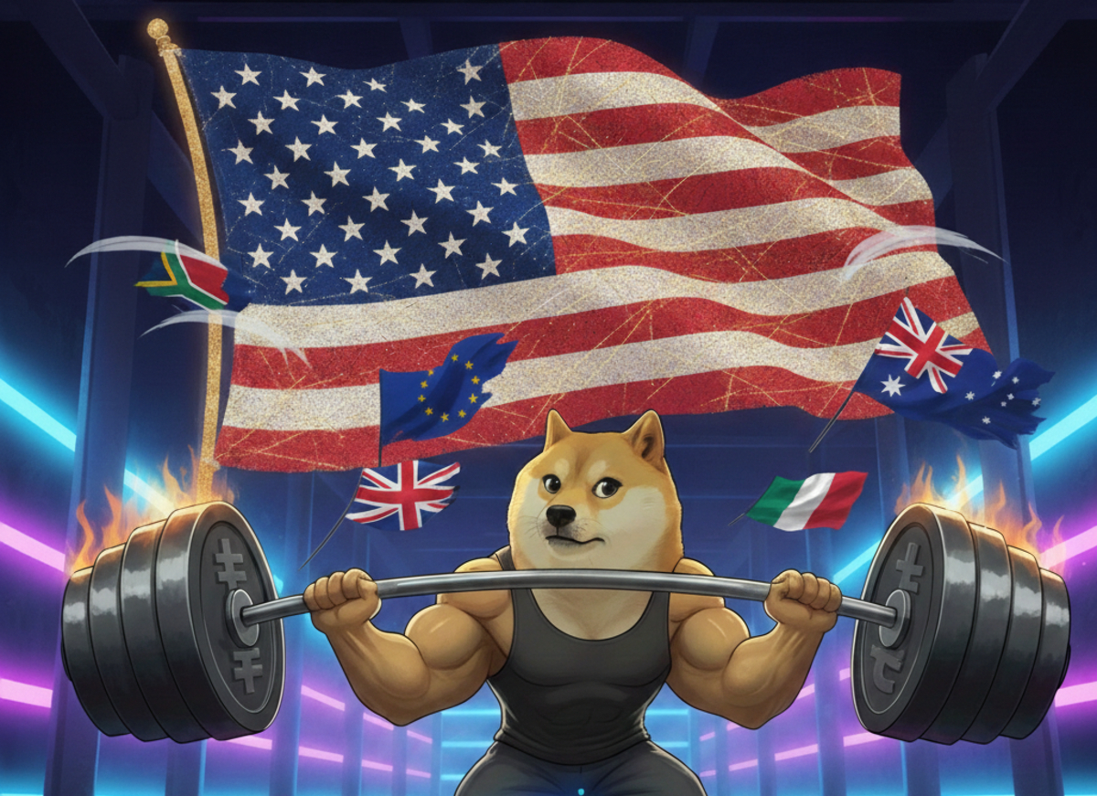 Gemini Leaves For USA Market Dominance As MAXI Emerges As A Top Contender