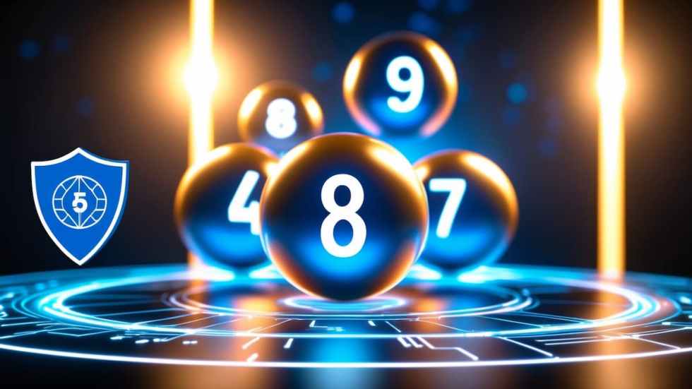 파워볼을 디지털로 형상화