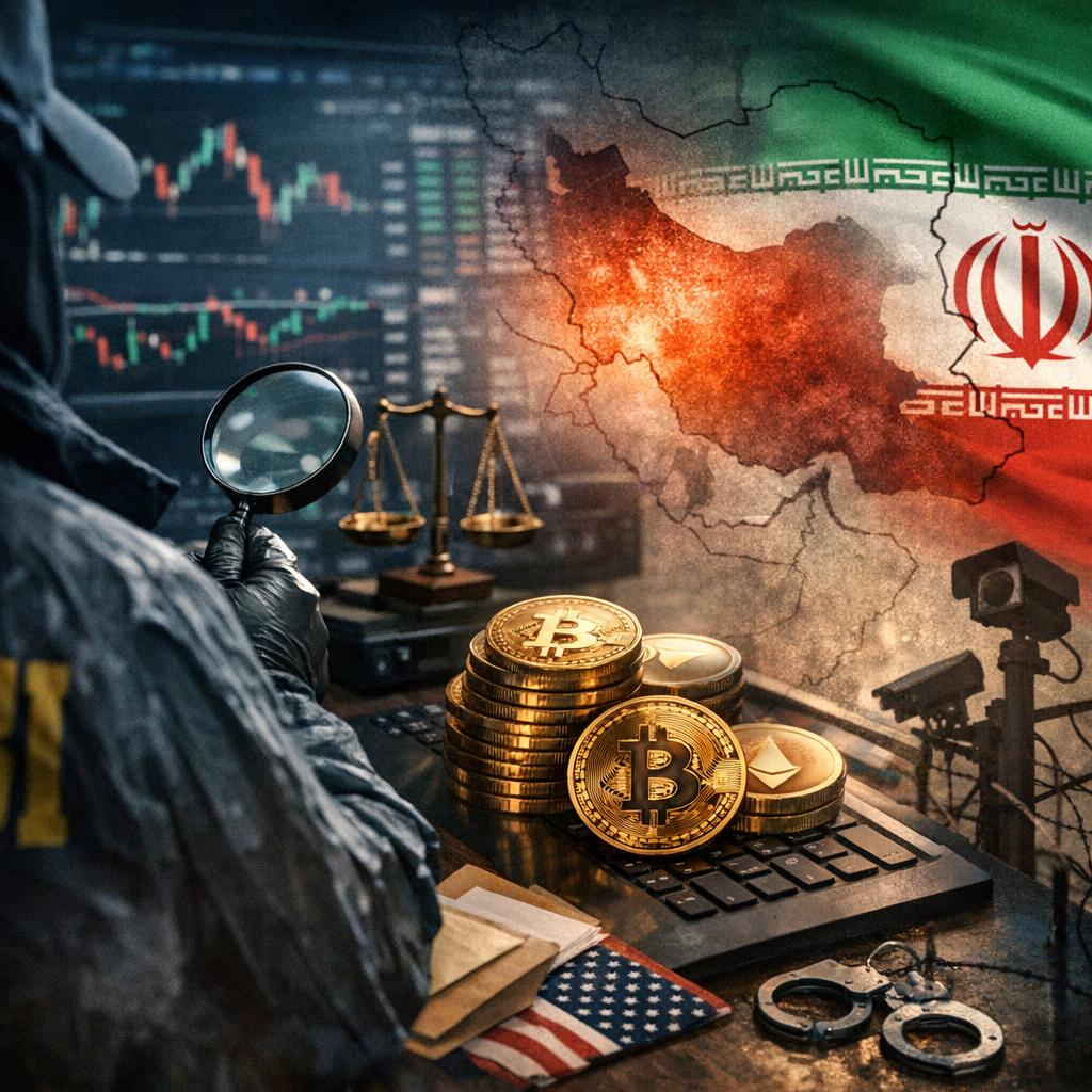 US Probes Crypto Exchanges For Suspected Sanctions Violations Linked To Iran