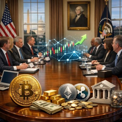 Coinbase CEO Sees ‘Win-Win’ Outcome For Delayed Crypto Market Structure Bill