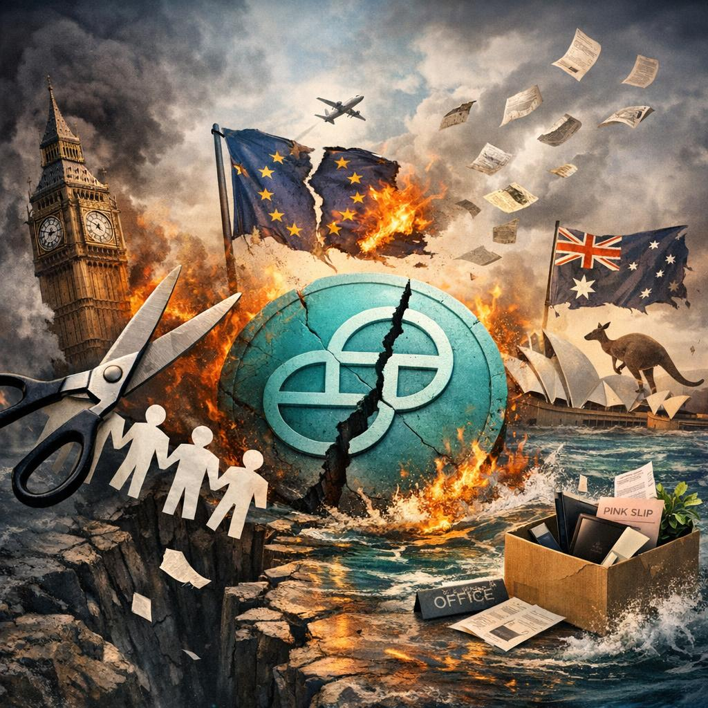 Doom Looms For Gemini (GEMI): Expert Predicts Bankruptcy By End Of 2026 | Bitcoinist.com