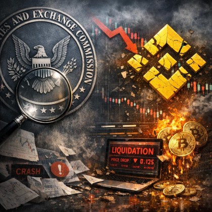US SEC Allegedly Investigating Binance Over October 10 Liquidation Event