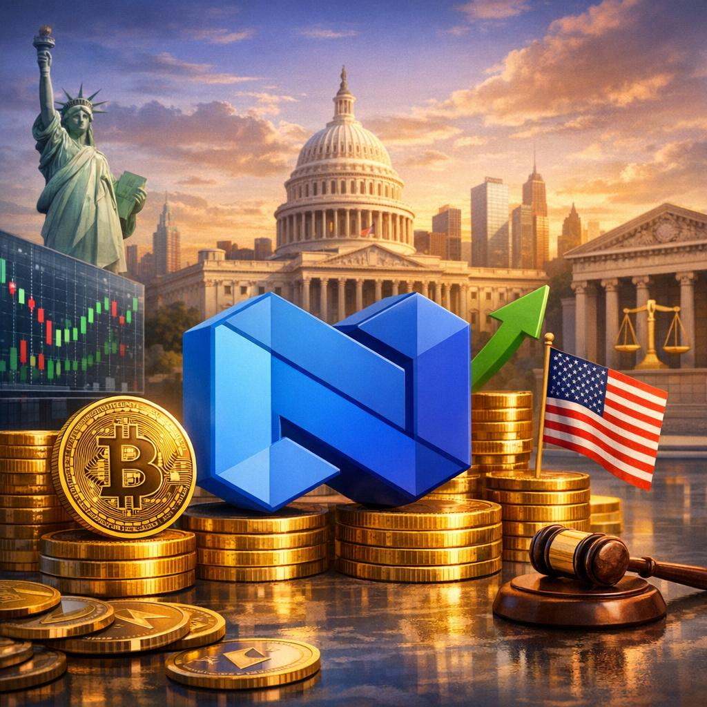 Crypto Lender Nexo Returns To US Market After Three-Year Hiatus And  Million Fine