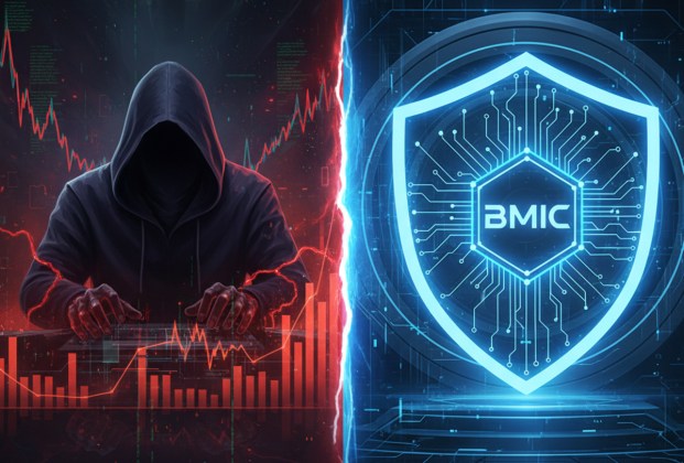 Infini Exploiter Hackers Resurface to Buy the $ETH Dip: How $BMIC Adds Security for the Future