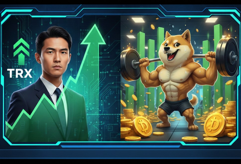 'Keep Going': Justin Sun Drives Massive TRX Buy-Up; Will MAXI Follow the Tron-Led Rally?