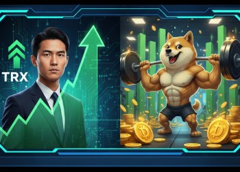 'Keep Going': Justin Sun Drives Massive TRX Buy-Up; Will MAXI Follow the Tron-Led Rally?