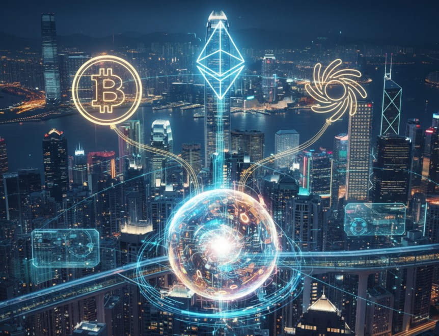 KuCoin Consensus Hong Kong 2026 Participation Benefits LiquidChain and the L3 Narrative