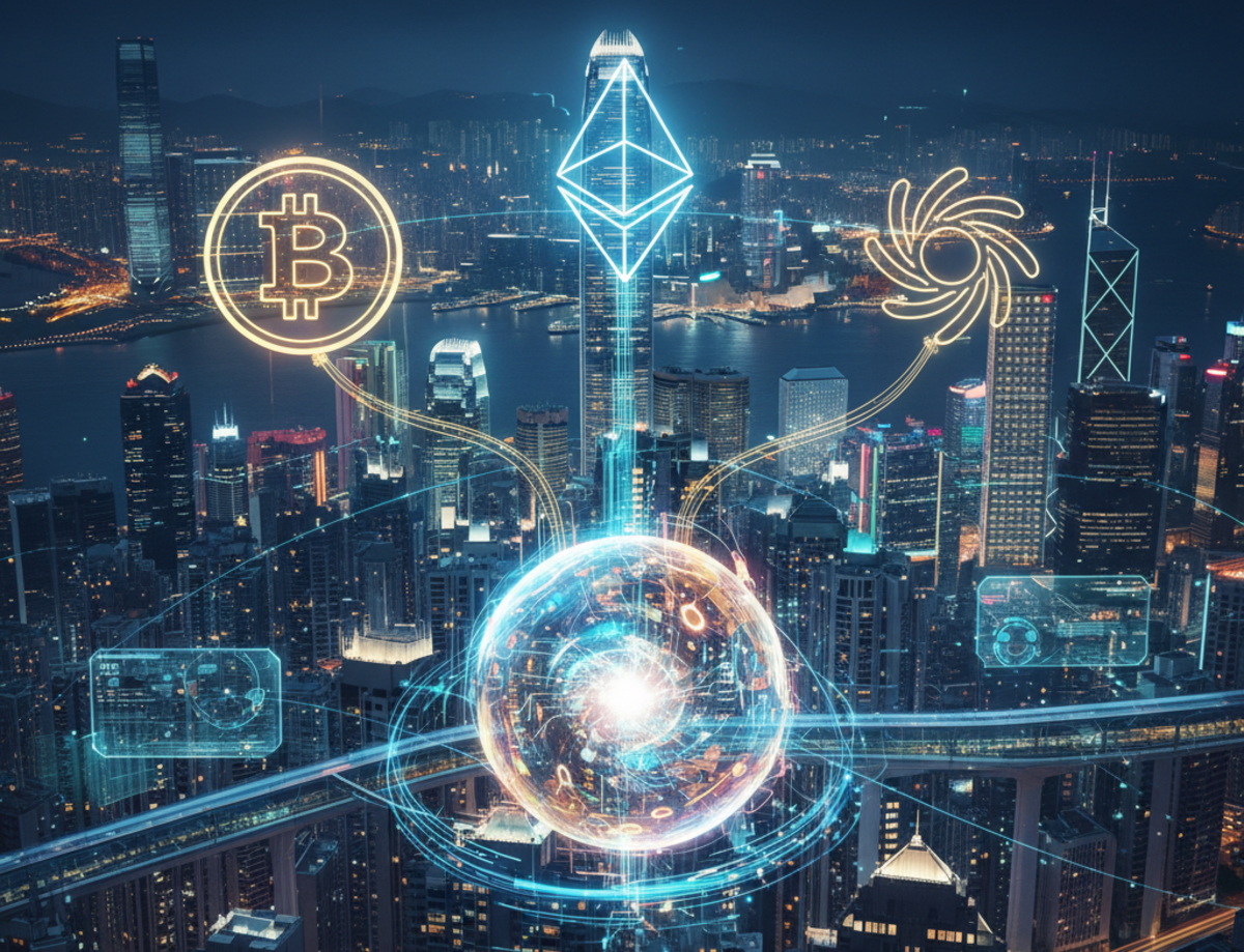 KuCoin Consensus Hong Kong 2026 Participation Benefits LiquidChain and the L3 Narrative