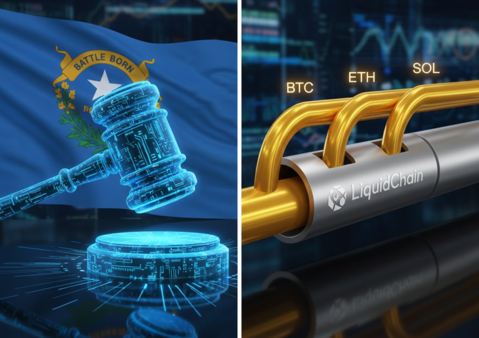 Nevada Fails To Stop Coinbase Prediction Markets: $LIQUID Brings Liquidity Together