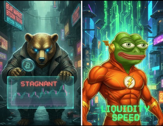 Schiff’s Revenge: Gold Bug Mocks Bitcoin’s Slump While HYPER Outpaces Traditional Safe Havens