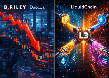 B. Riley Cuts Price Targets Across Digital Asset Treasury Companies as LiquidChain Momentum Builds.
