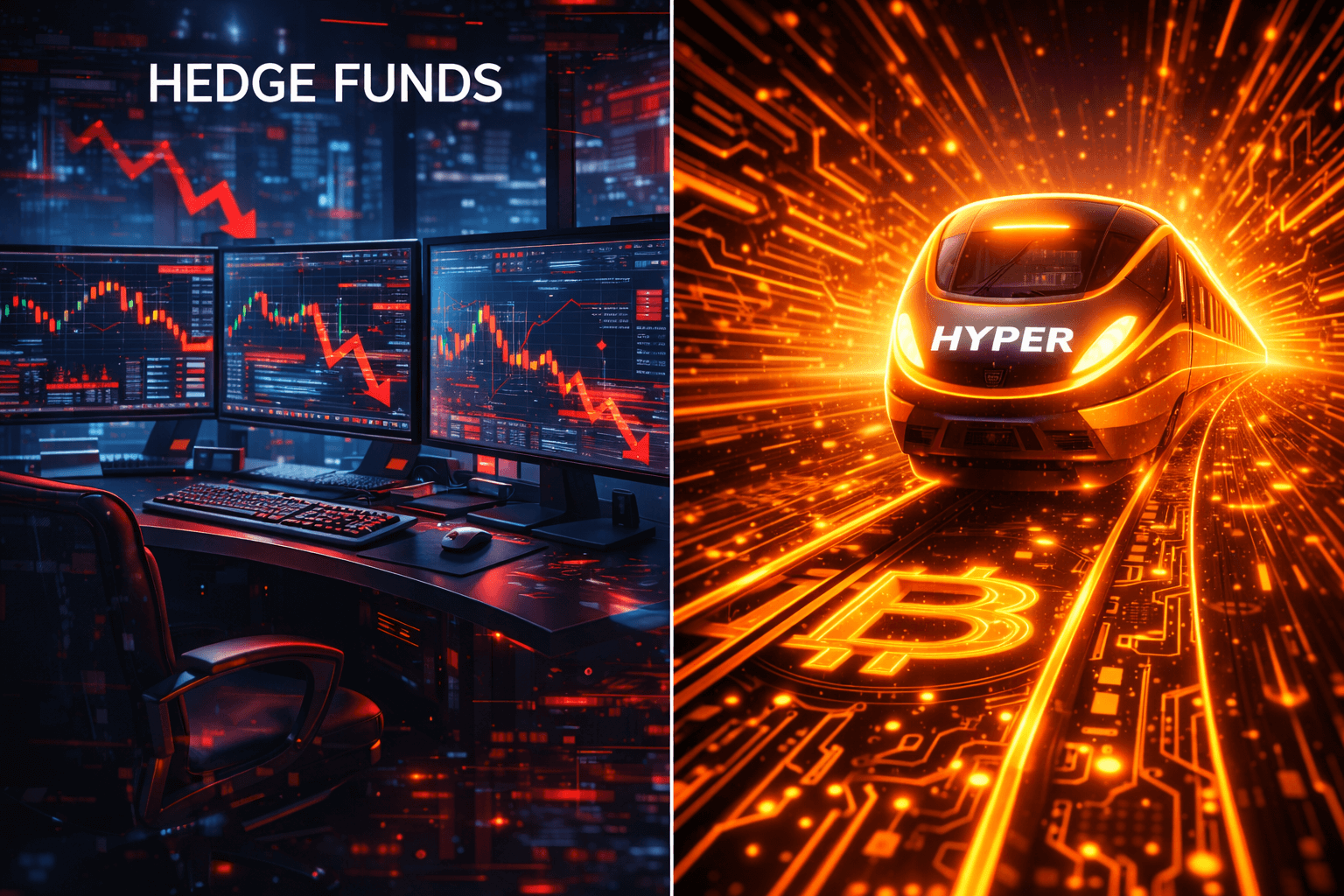 Galaxy Prepares a $100M Hedge Fund as Bitcoin Weakens, Fueling Hyper’s $31.2M Presale