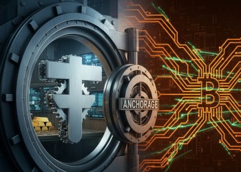 Tether Invests $100M In Anchorage Digital While HYPER Gains Momentum