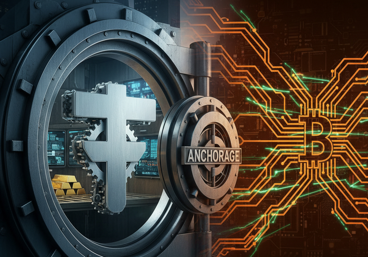 Tether Invests $100M In Anchorage Digital While HYPER Gains Momentum