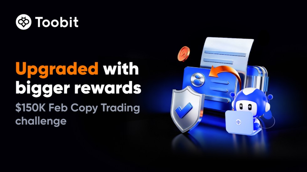 Toolbit Ups the Ante with $150K Prize Pool for Revamped February Copy Trading Season