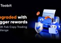 Toolbit Ups the Ante with $150K Prize Pool for Revamped February Copy Trading Season