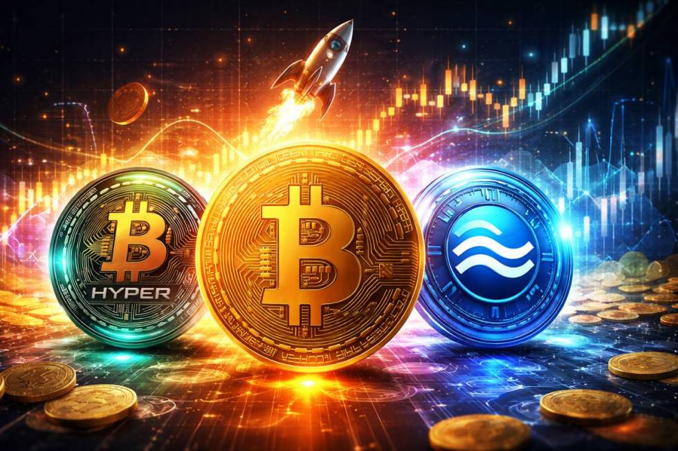 Bitcoin, River und Bitcoin Hyper im Krypto-Marktumfeld nach Kurserholung