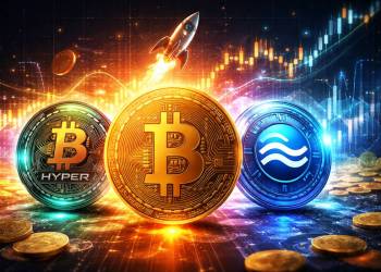 Bitcoin, River und Bitcoin Hyper im Krypto-Marktumfeld nach Kurserholung