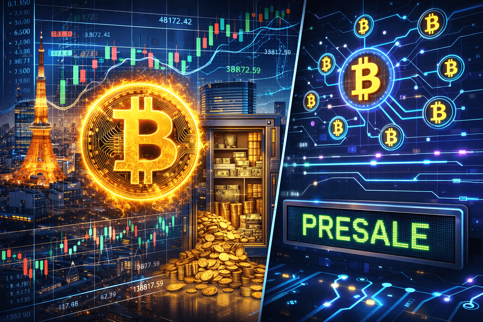 Metaplanet Will keep 买比特币, 说格洛维奇, 作为$HYPER Hits 31M 预售里程碑 - BitCoinist | Related Crypto Article