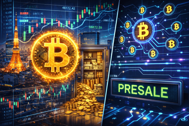 Metaplanet Will keep 买比特币, 说格洛维奇, 作为$HYPER Hits 31M 预售里程碑 - BitCoinist | Related Crypto Article