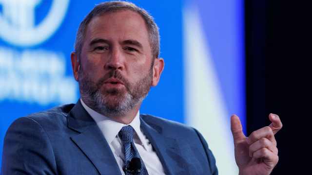 Brad Garlinghouse Says 2026 Will Be A Defining Year For Ripple With XRP At The Center Of It