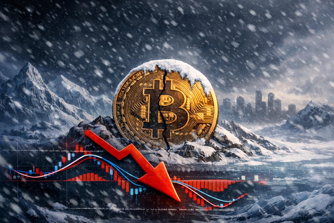 Bitcoin MACD Drops To Bearish Level Not Seen Since 2022 — Crypto Winter Incoming?