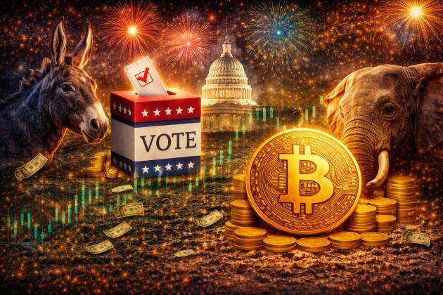 Bitcoin Price Outlook Ahead Of The Midterm Elections — Details