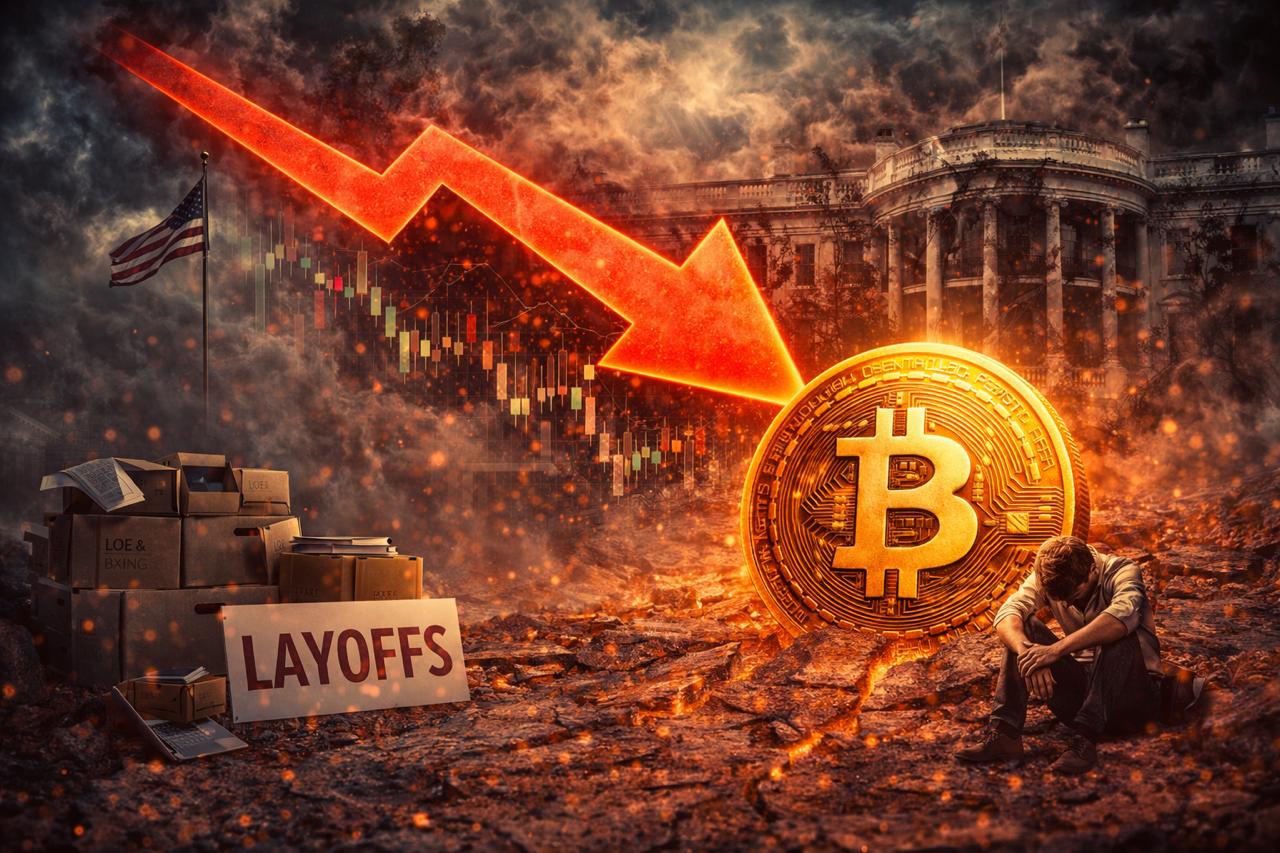 How Weakening US Labor Data Could Impact Bitcoin Market — Report | Bitcoinist.com