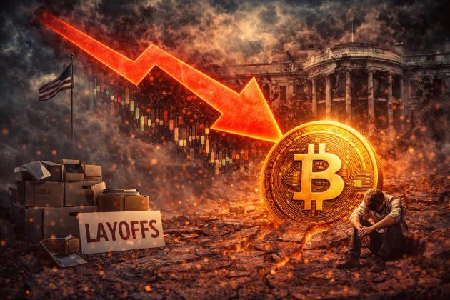 How Weakening US Labor Data Could Impact Bitcoin Market — Report
